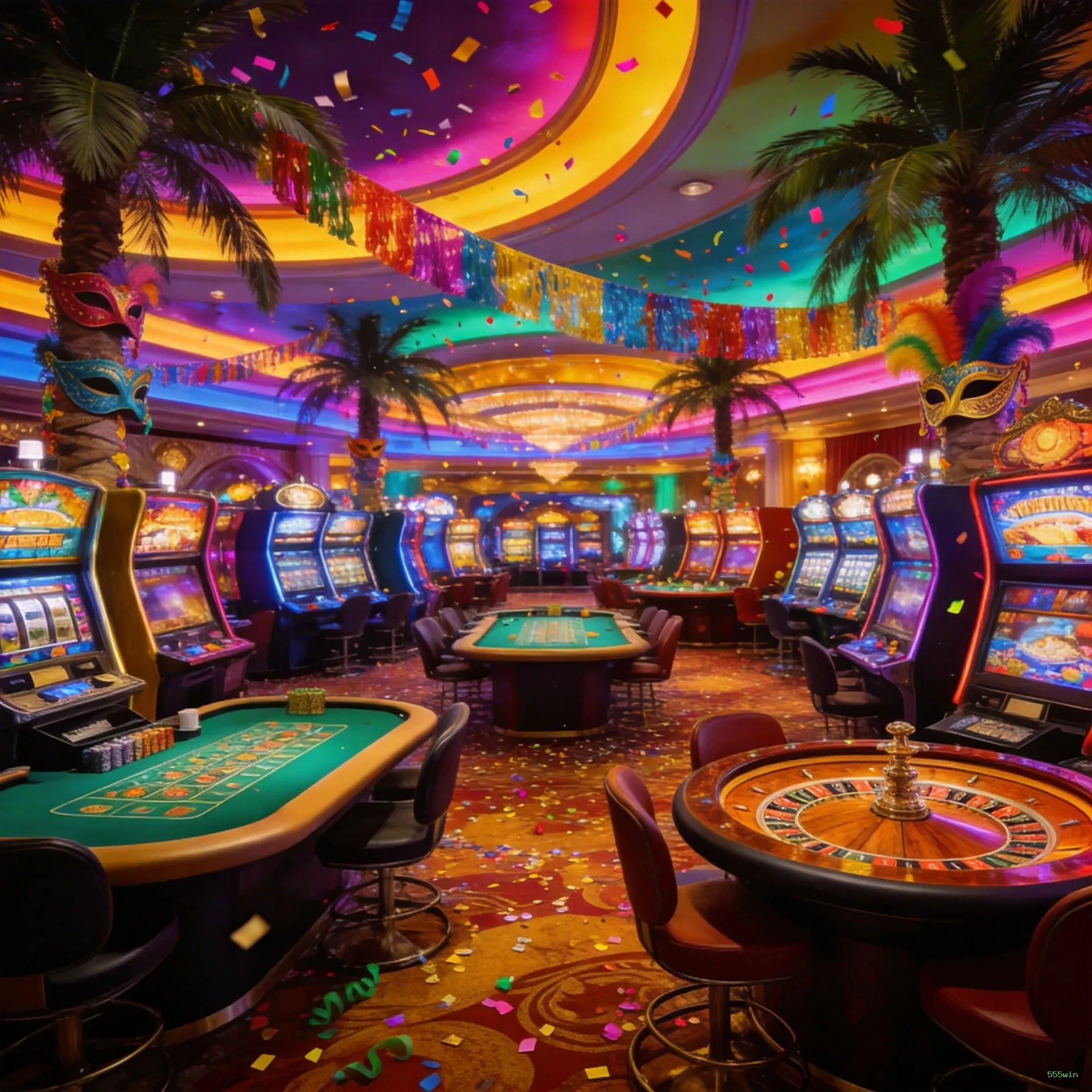 Depositar Crypto 555win