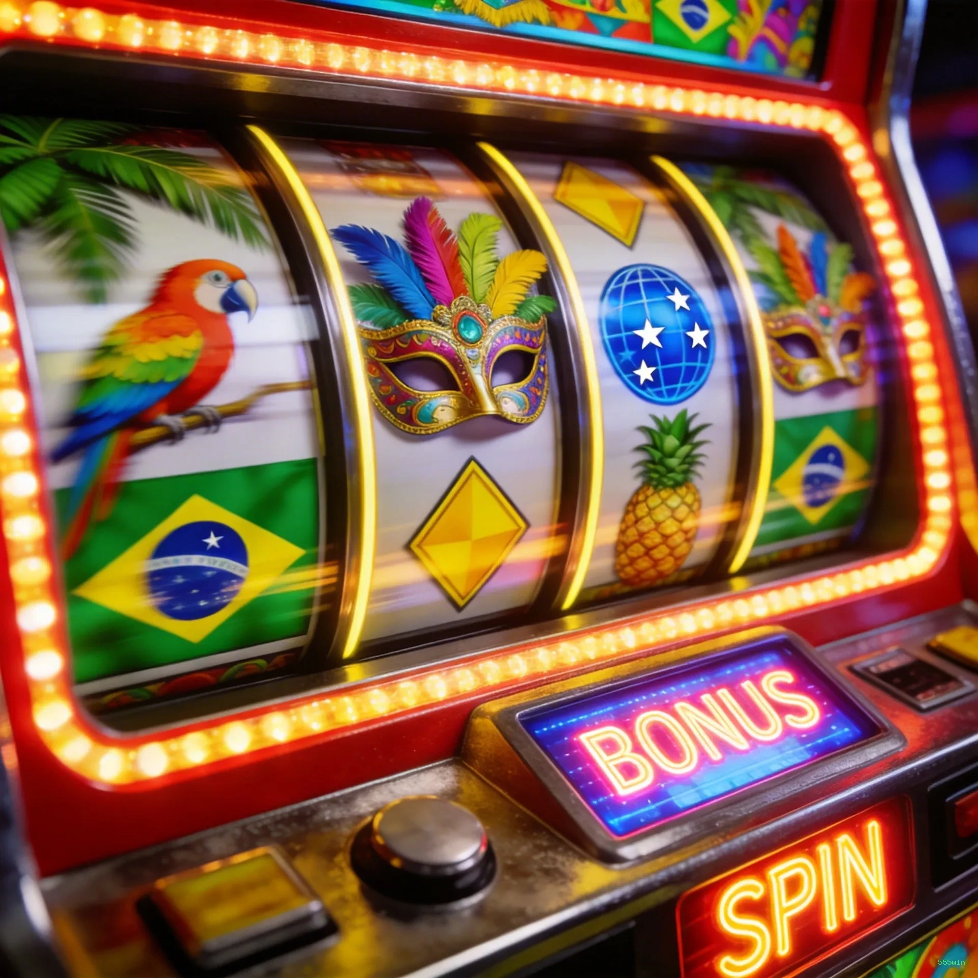 Apostas Esportivas 555win