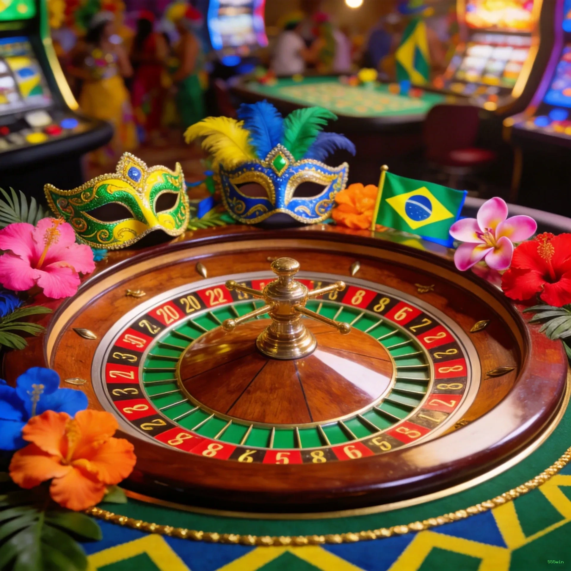 Fortune Dragon Slot 555win