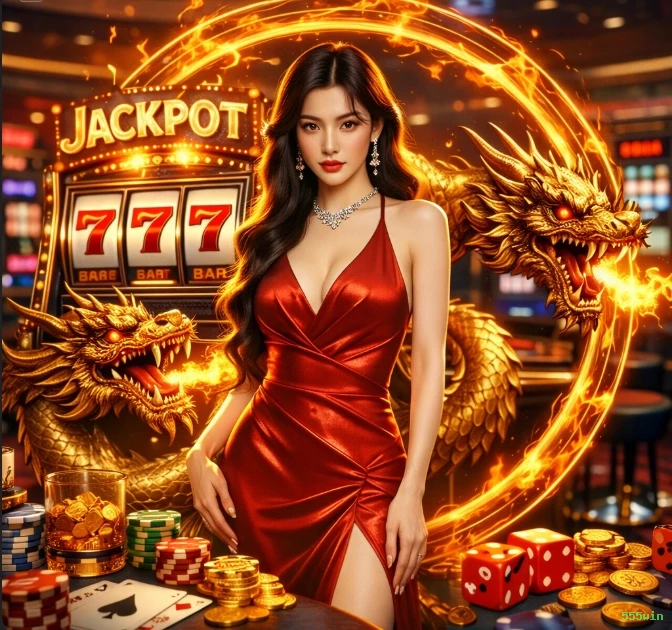 Gates of Olympus Slot 555win