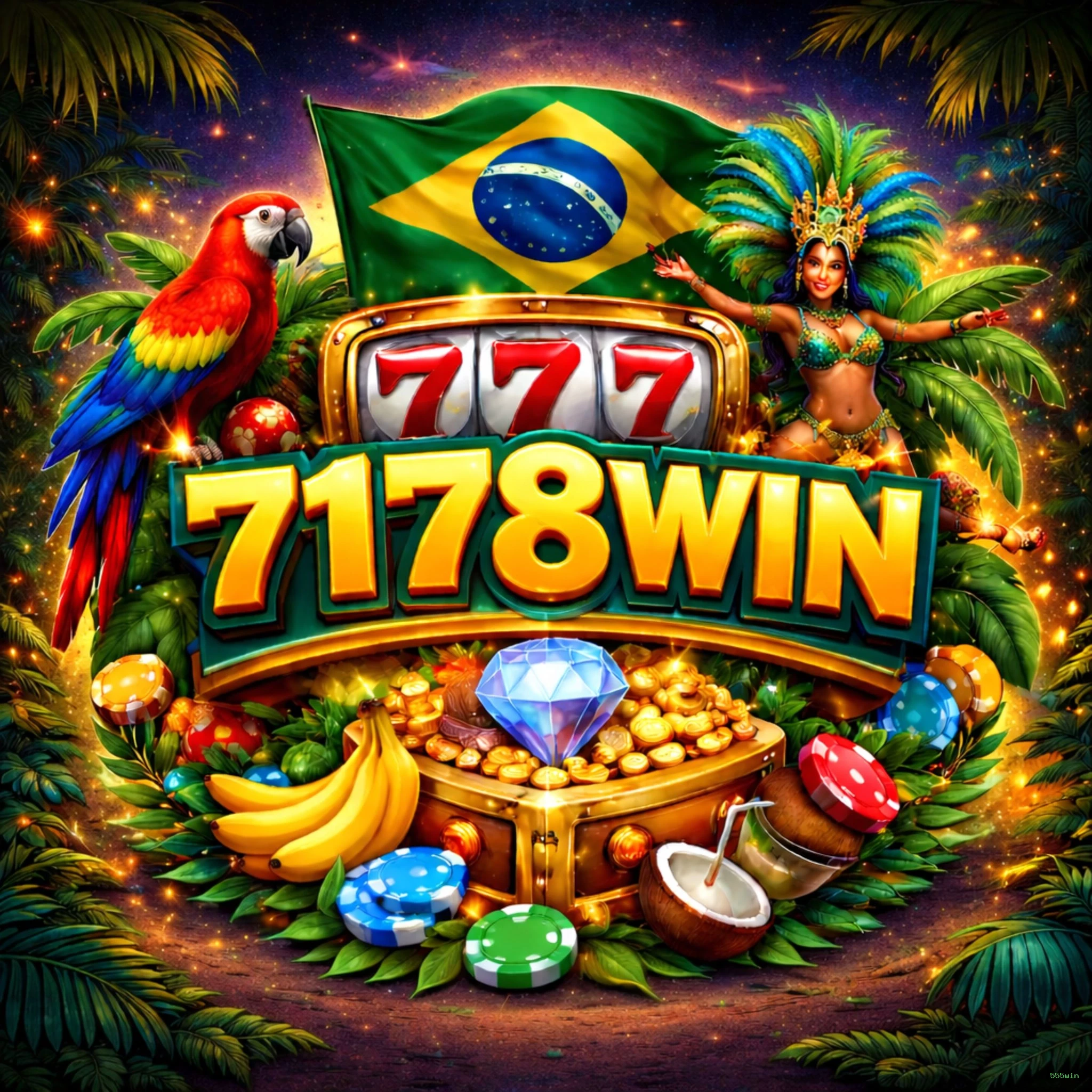 Jogos 555win