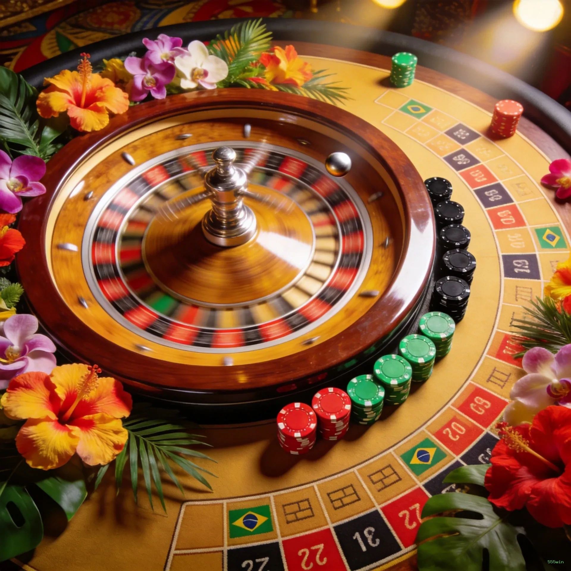 555win Cassino Clássico