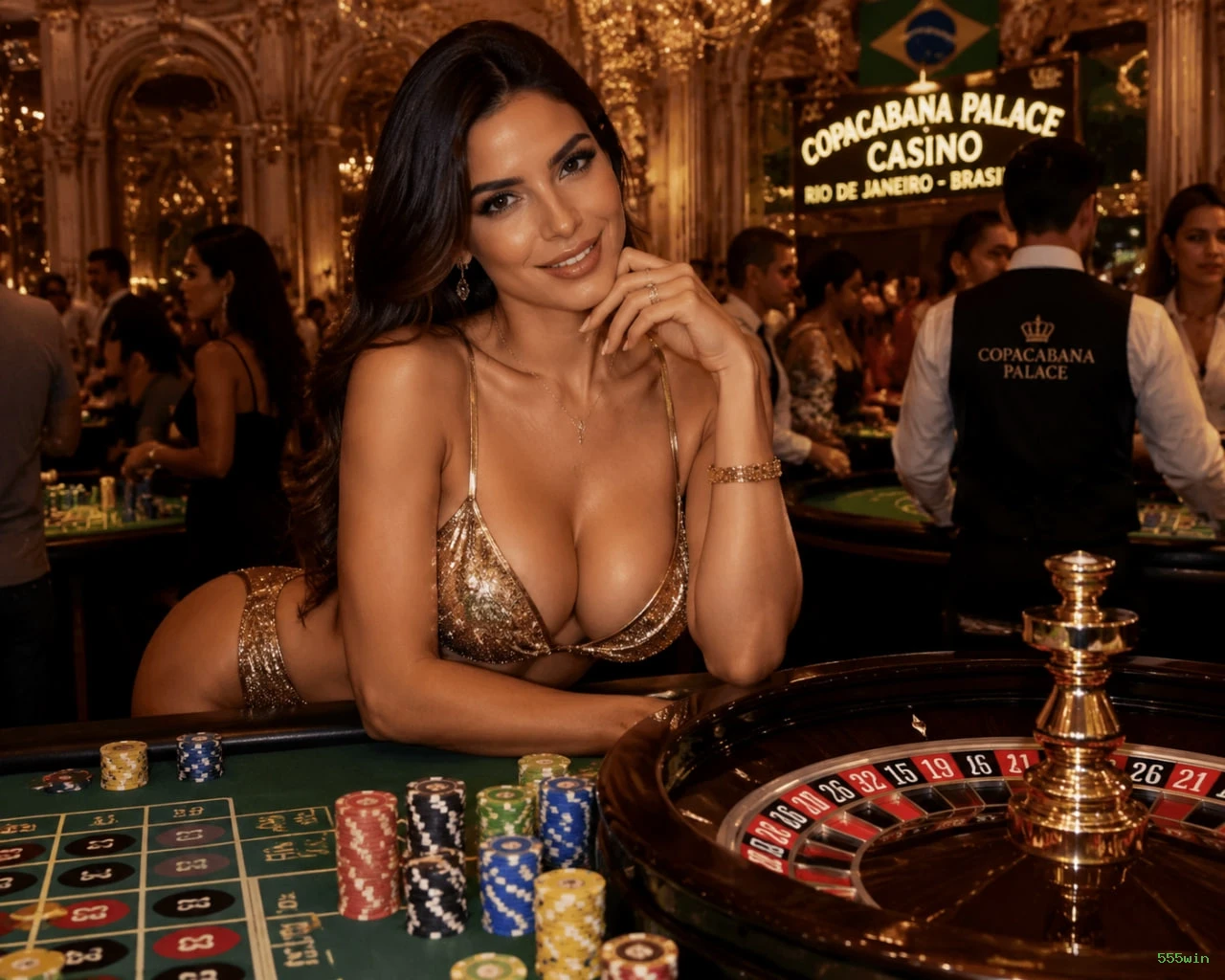 555win Cassino Clássico