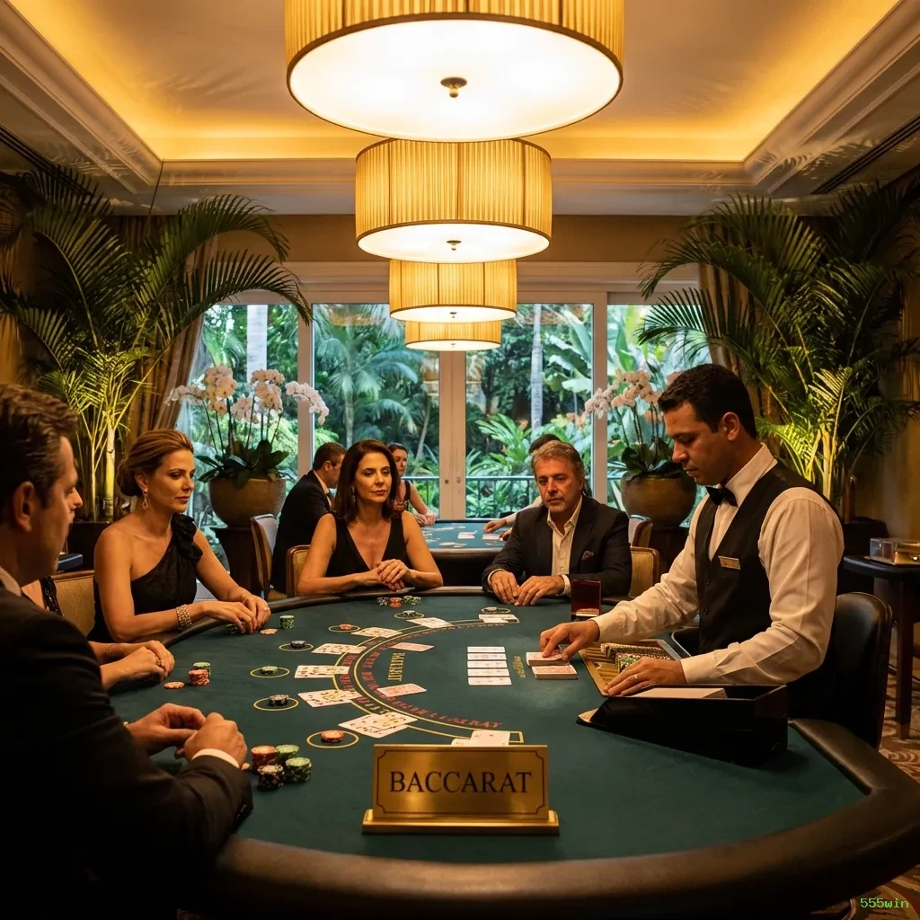 555win Cassino Clássico