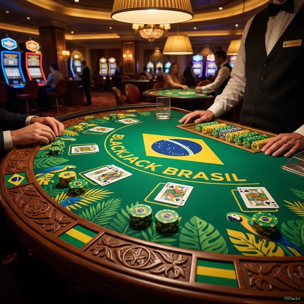Poker Ao Vivo 555win