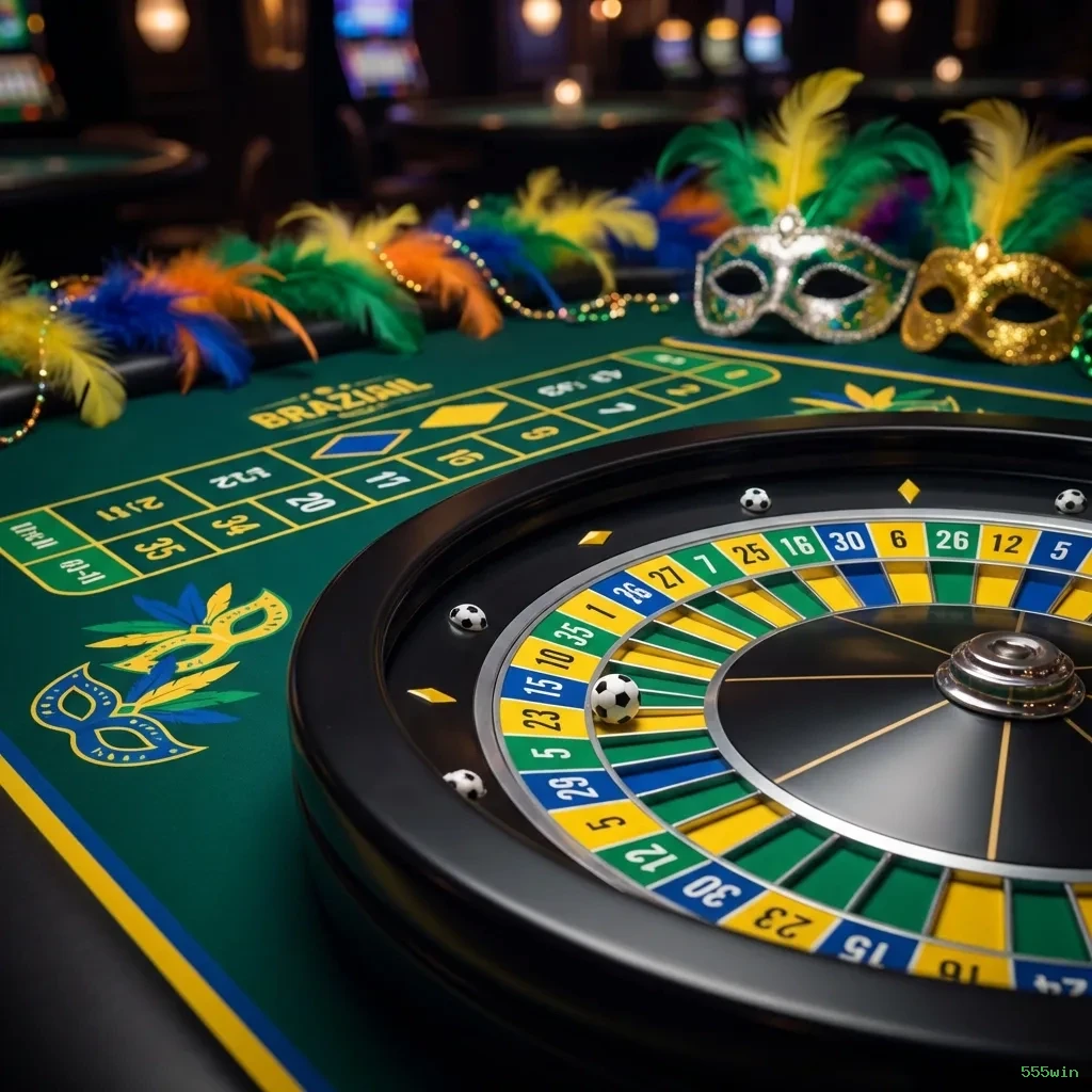 555win Cassino Clássico
