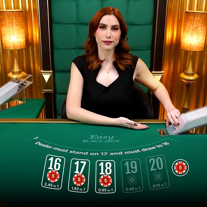 Blackjack 555win